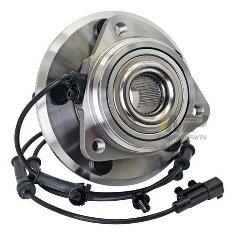 Wheel Bearing and Hub Assembly WJB Automotive WA513369