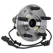 Wheel Bearing and Hub Assembly WJB Automotive WA513371