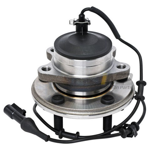 Wheel Bearing and Hub Assembly WJB Automotive WA513371