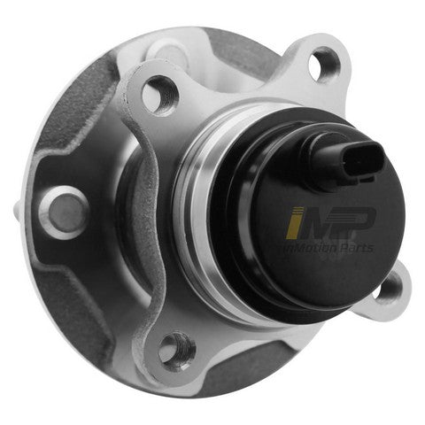 Wheel Bearing and Hub Assembly WJB Automotive WA513372