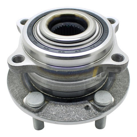 Wheel Bearing and Hub Assembly WJB Automotive WA513374