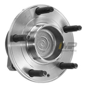 Wheel Bearing and Hub Assembly WJB Automotive WA513378