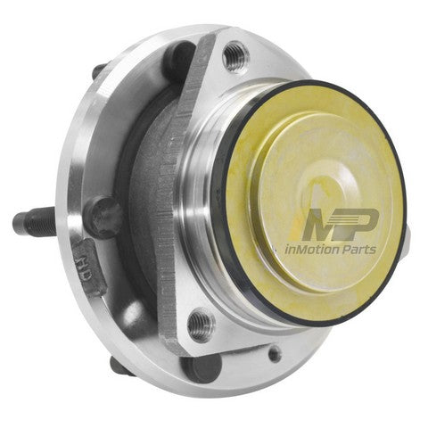 Wheel Bearing and Hub Assembly WJB Automotive WA513378