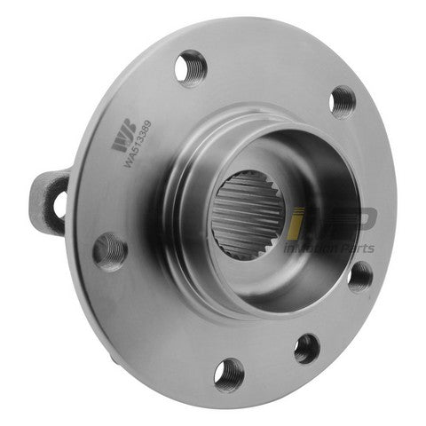 Wheel Bearing and Hub Assembly WJB Automotive WA513389