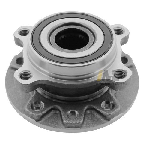 Wheel Bearing and Hub Assembly WJB Automotive WA513389