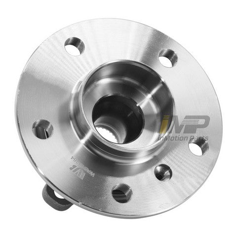 Wheel Bearing and Hub Assembly WJB Automotive WA513390