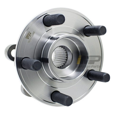 Wheel Bearing and Hub Assembly WJB Automotive WA513394
