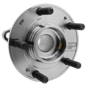 Wheel Bearing and Hub Assembly WJB Automotive WA513395