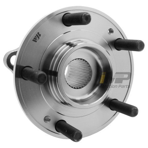 Wheel Bearing and Hub Assembly WJB Automotive WA513395