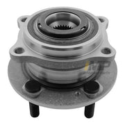 Wheel Bearing and Hub Assembly WJB Automotive WA513395