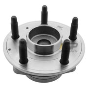 Wheel Bearing and Hub Assembly WJB Automotive WA513396