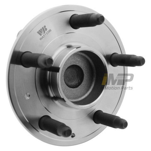 Wheel Bearing and Hub Assembly WJB Automotive WA513396