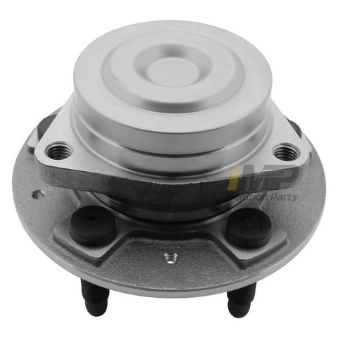 Wheel Bearing and Hub Assembly WJB Automotive WA513396