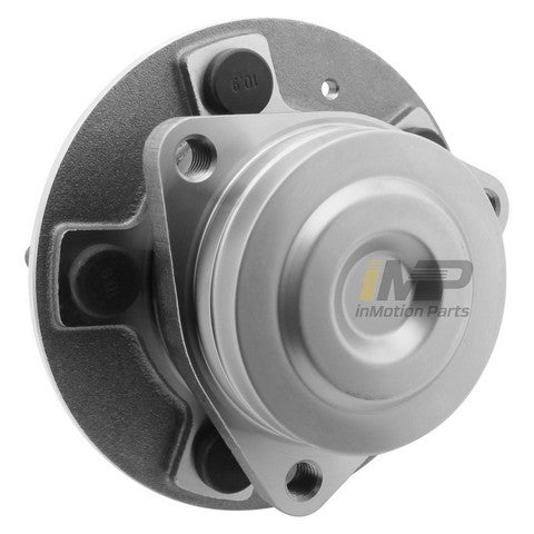 Wheel Bearing and Hub Assembly WJB Automotive WA513396