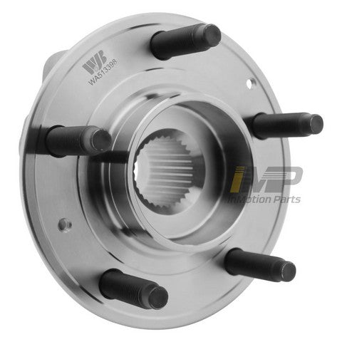 Wheel Bearing and Hub Assembly WJB Automotive WA513398
