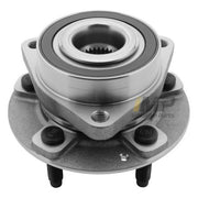 Wheel Bearing and Hub Assembly WJB Automotive WA513398