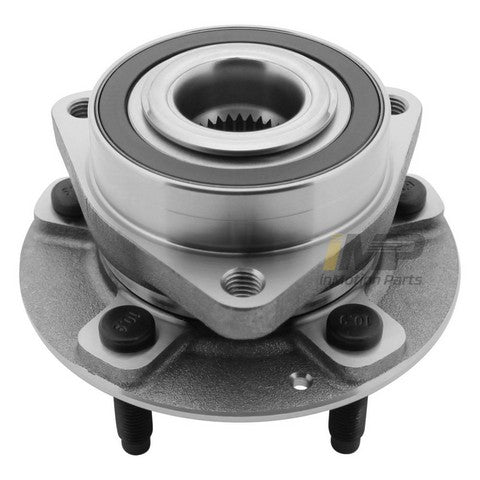 Wheel Bearing and Hub Assembly WJB Automotive WA513398