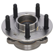 Wheel Bearing and Hub Assembly WJB Automotive WA513401