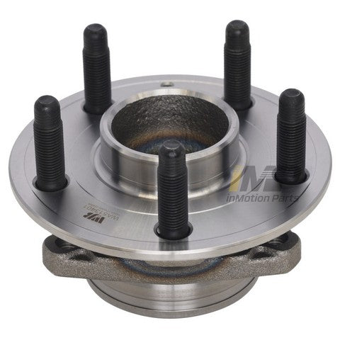 Wheel Bearing and Hub Assembly WJB Automotive WA513401