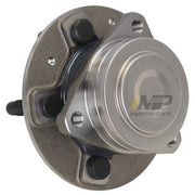 Wheel Bearing and Hub Assembly WJB Automotive WA513401
