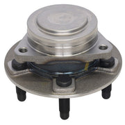 Wheel Bearing and Hub Assembly WJB Automotive WA513401
