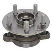 Wheel Bearing and Hub Assembly WJB Automotive WA513402