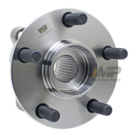 Wheel Bearing and Hub Assembly WJB Automotive WA513413
