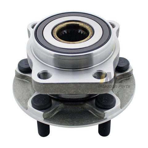 Wheel Bearing and Hub Assembly WJB Automotive WA513413