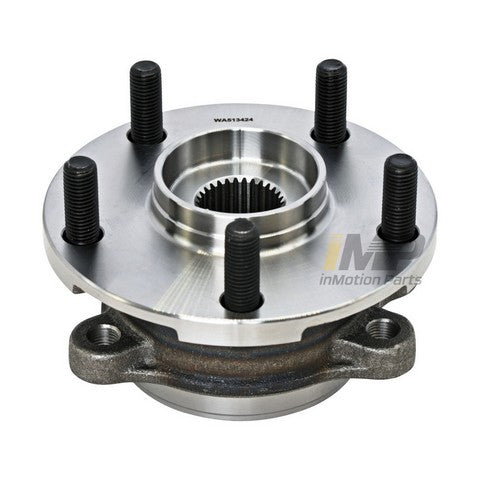 Wheel Bearing and Hub Assembly WJB Automotive WA513424