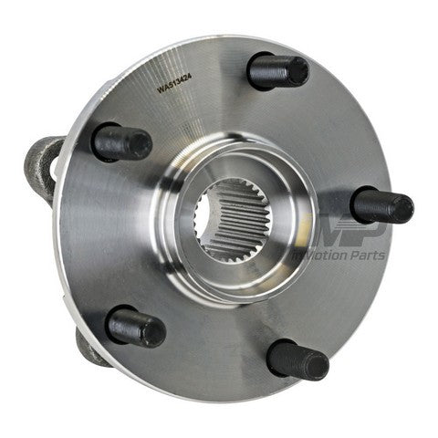Wheel Bearing and Hub Assembly WJB Automotive WA513424