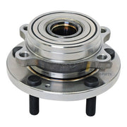 Wheel Bearing and Hub Assembly WJB Automotive WA513426