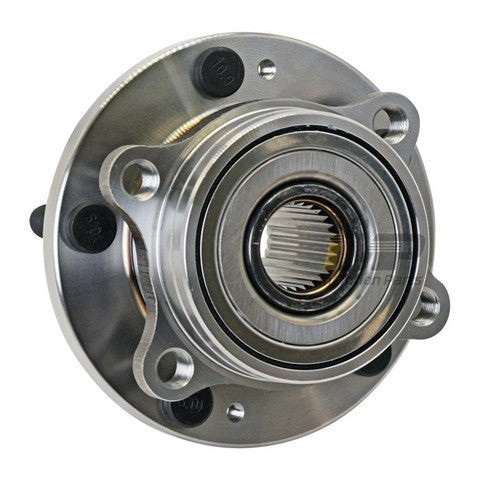 Wheel Bearing and Hub Assembly WJB Automotive WA513426