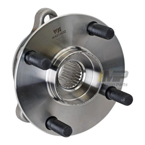 Wheel Bearing and Hub Assembly WJB Automotive WA513432