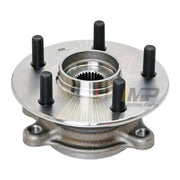 Wheel Bearing and Hub Assembly WJB Automotive WA513439