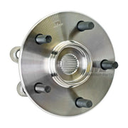 Wheel Bearing and Hub Assembly WJB Automotive WA513439
