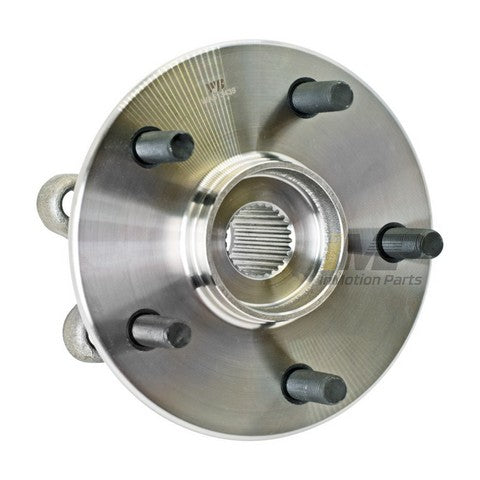 Wheel Bearing and Hub Assembly WJB Automotive WA513439