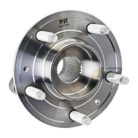 Wheel Bearing and Hub Assembly WJB Automotive WA513442