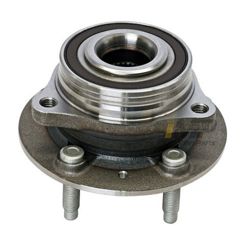 Wheel Bearing and Hub Assembly WJB Automotive WA513442