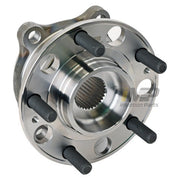 Wheel Bearing and Hub Assembly WJB Automotive WA513446