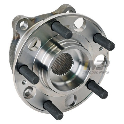 Wheel Bearing and Hub Assembly WJB Automotive WA513446