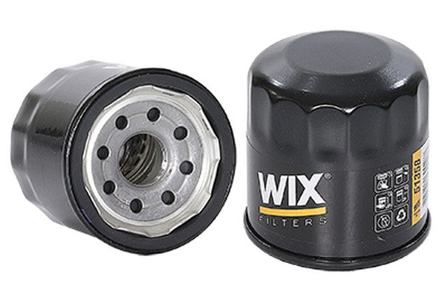 Engine Oil Filter Wix Filters 51358