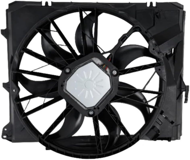 Engine Cooling Fan Assembly – Without SULEV