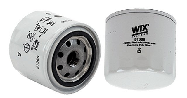 Engine Oil Filter Wix Filters 51366