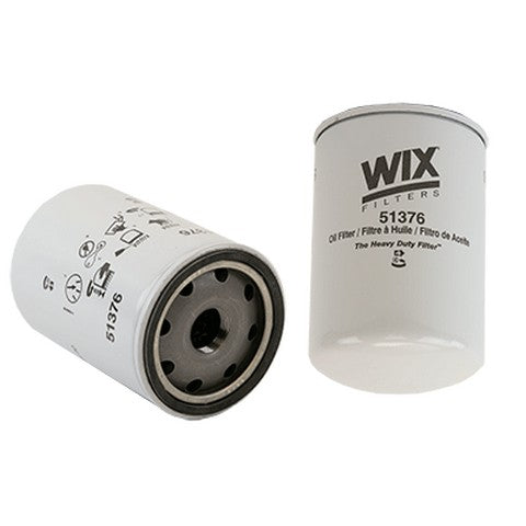 Engine Oil Filter Wix Filters 51376