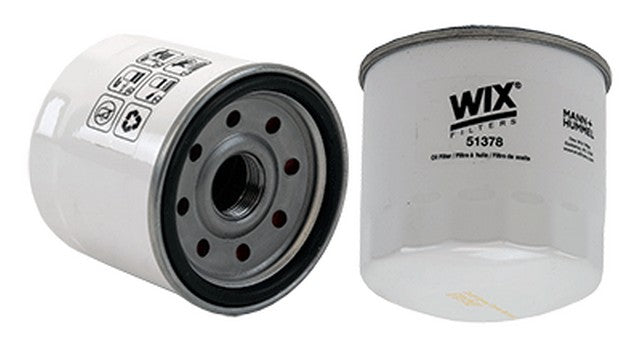 Engine Oil Filter Wix Filters 51378