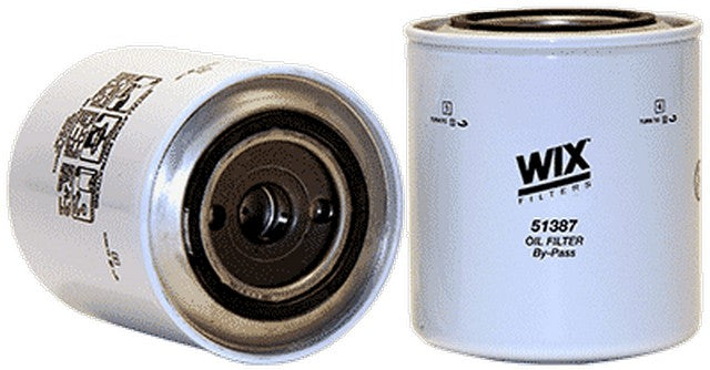 Engine Oil Filter Wix Filters 51387