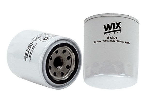 Engine Oil Filter Wix Filters 51391