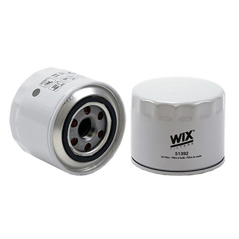 Engine Oil Filter Wix Filters 51392