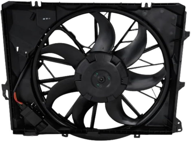 Engine Cooling Fan Assembly – Without SULEV