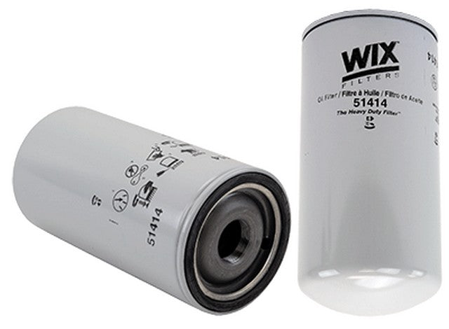 Engine Oil Filter Wix Filters 51414